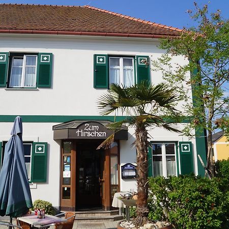 Gasthof Zum Hirschen Burgau Bagian luar foto