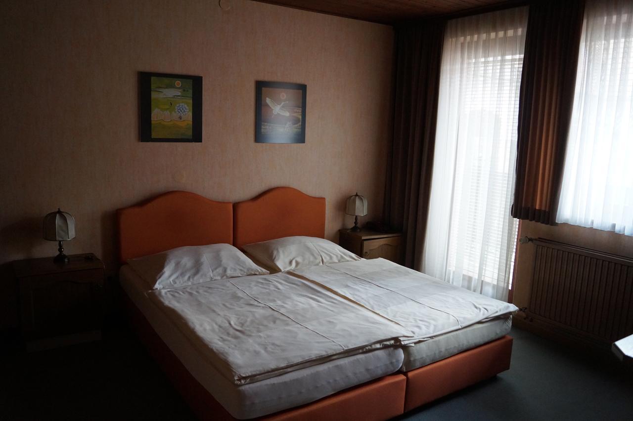Gasthof Zum Hirschen Burgau Bagian luar foto